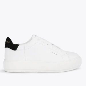 Kurt Geiger white sneakers